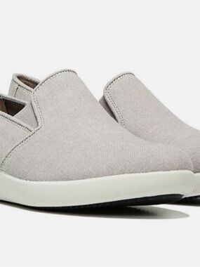 NEW LIFESTRIDE MOTORWAY SLIP ON WEDGE SHOES WOMENS 10